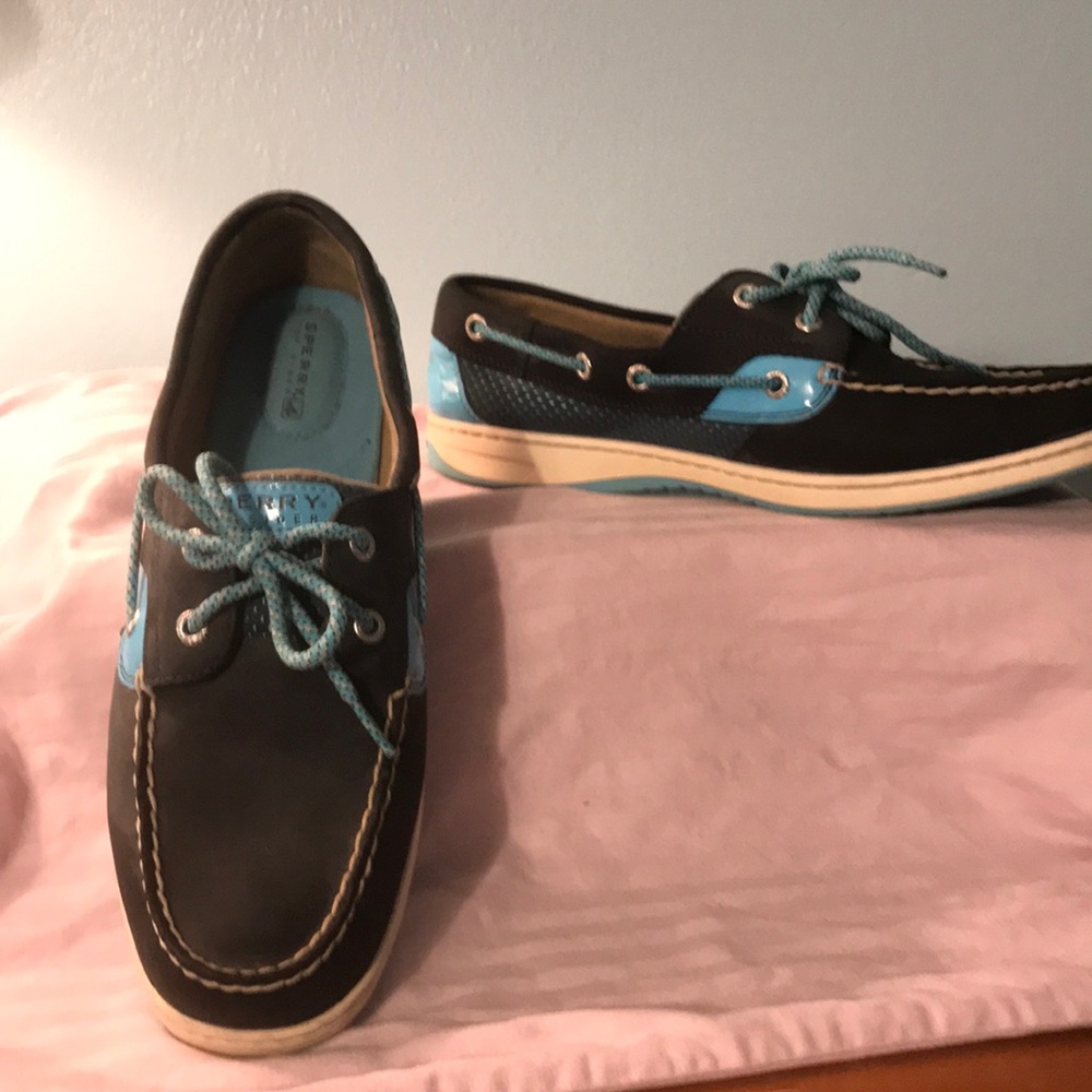 Sherry top Siders